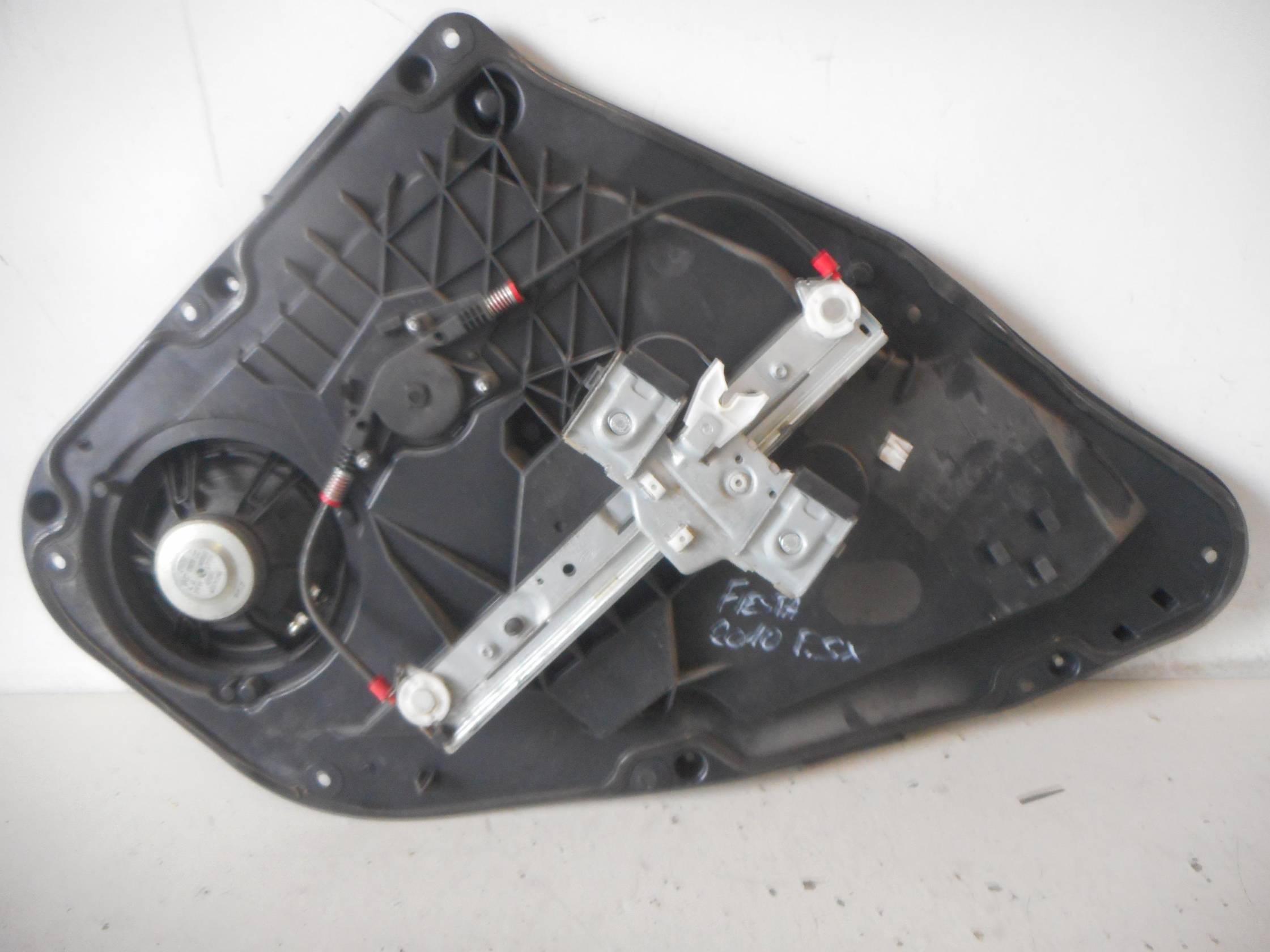 Alzacristallo porta post. sx.